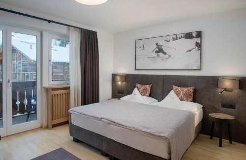 Selva di Val Gardena Apartment | Villa Genziana
