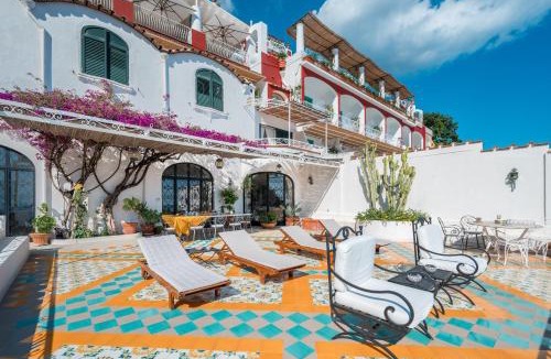 Positano City Centre House | Villa Giusy