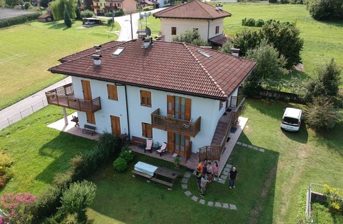 Levico Terme Apartment | VILLA IRMA: at only 2 Km to the beaches of Lakes Caldonazzo and Levico