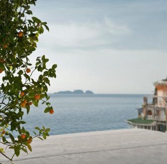 Positano City Centre Hotel | Villa La Tartana