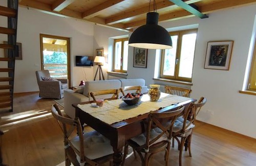 Bellamonte Apartment | Villa Larici