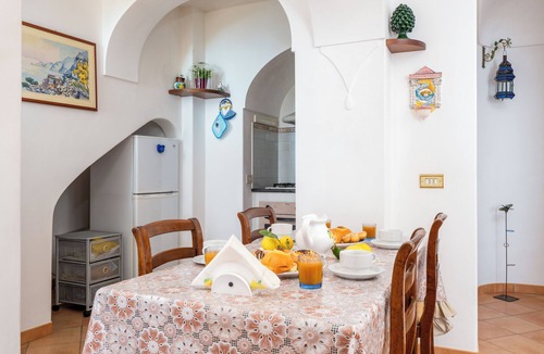 Path of the Gods Villa | Villa Lavinia