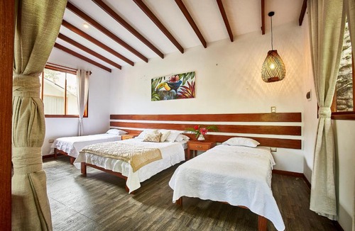 Tarapoto Hotel | Villa Lu Amazon Ecolodge