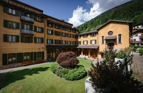 Ponte di Legno Hotel | Villa Luzzago
