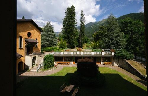 Ponte di Legno Hotel | Villa Luzzago