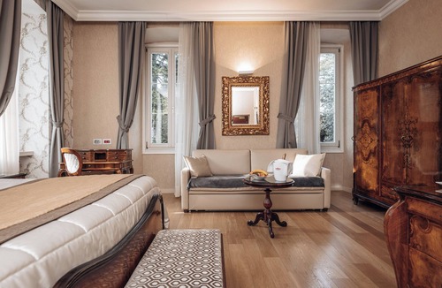 Povo Hotel | Villa Madruzzo