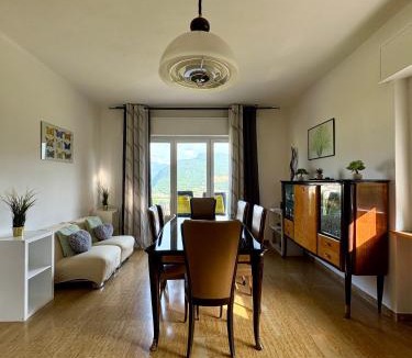 Brentonico Villa | Villa Magnolia Oliveti