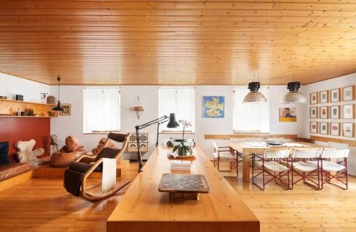Ziano di Fiemme House | VILLA MARGHERITA - 5 minutes from Dolomiti Super Ski