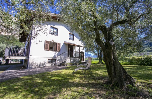 Bolognano-Vignole Apartment | Villa Maria Paola, Torbole - Arco, Italy