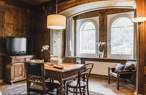 Ortisei Apartment | Villa Martiner Apartments Emilia