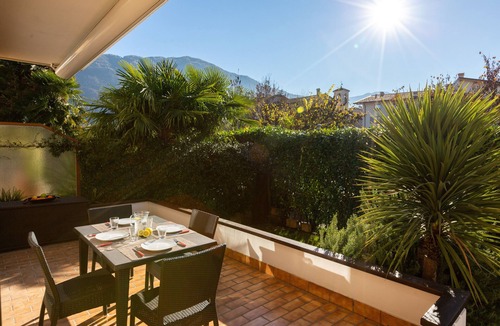 Bolognano-Vignole Villa | Villa Mary with garden