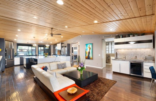 Trail West Villa | Villa Medano: Luxe Home | Heated Infinity Pool | Minutes to Old Town Scottsdale