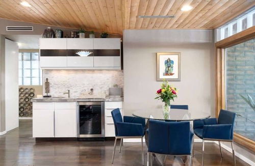 Trail West Villa | Villa Medano: Luxe Home | Heated Infinity Pool | Minutes to Old Town Scottsdale