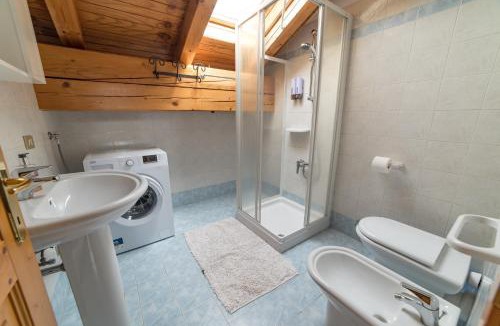 Cogolo Apartment | Villa Monari Apartment Riverside Terrace