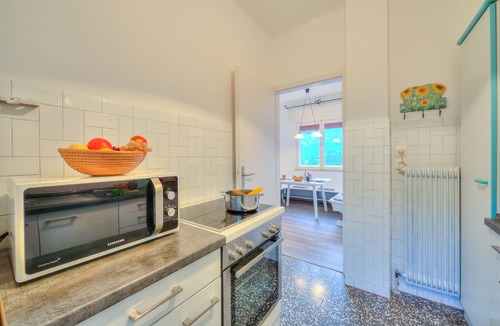 Nago-Torbole Villa | Villa Panorama with private pool, Nago-Torbole, Italy
