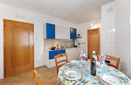 Ville del Monte Apartment | Villa Pastoedo Apartment Blu