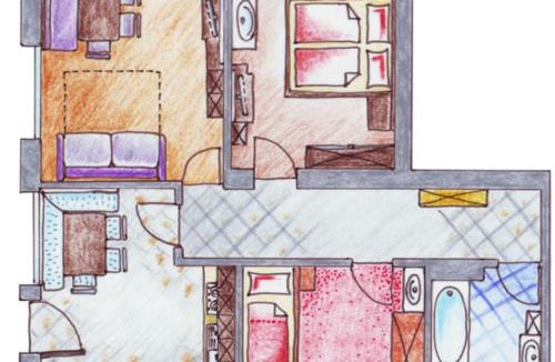 Selva di Val Gardena Apartment | Villa Perla