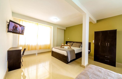 La Victoria Hotel | Villa Santa