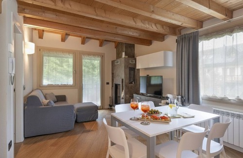 Ponte di Legno Villa | Villa Serenya - Three Bedroom Villa, Sleeps 6
