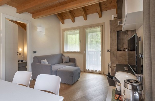 Ponte di Legno Villa | Villa Serenya - Three Bedroom Villa, Sleeps 6