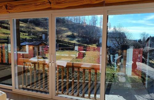 Baselga di Pine Apartment | Villa Silvestre, appartamento Su Alt