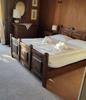 Baselga di Pine Apartment | Villa Silvestre, appartamento Su Alt