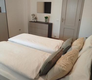 Baselga di Pine Apartment | Villa Silvestre, appartamento Solagn
