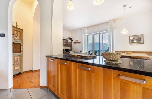 Ville del Monte Villa | Villa "Tanas" with Lake View, Private Pool & Wi-Fi