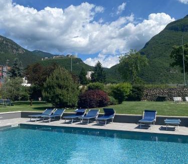 Calliano Hotel | Villaggio Hotel Aquila