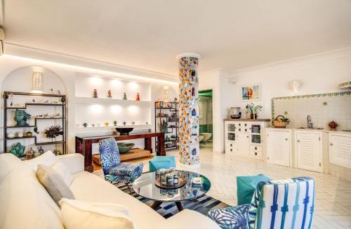 Positano Villa | VILLAPOSITANO Ponente
