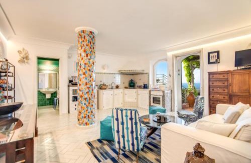 Positano Villa | VILLAPOSITANO Ponente