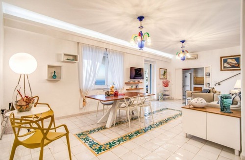 Positano Villa | VILLAPOSITANO TRE ARCHI