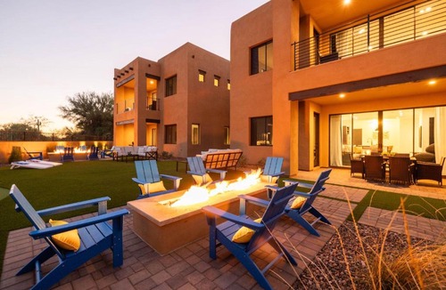 Troon North House | Villas 1, 3, 4 The Villas At Troon North
