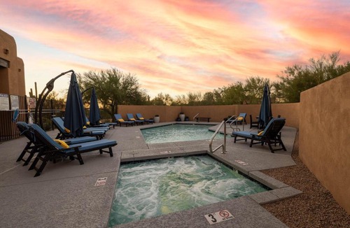 Troon North House | Villas 1, 3, 4 The Villas At Troon North