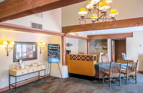 Las Lomas Hotel | Villas of Cave Creek