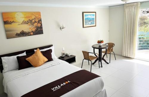 Lunahuana Hotel | Villasol Hotel