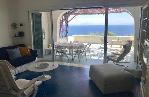Conca dei Marini Apartment | Villetta Marina Blu Borgo Conca dei Marini