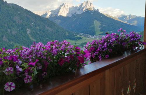 San Giovanni di Fassa Apartment | Villetta Muncion