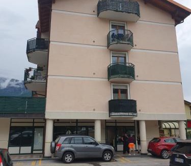 Pergine Valsugana Apartment | VINC & TROTTI HOUSE OF DÈJÀ-VU