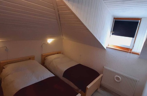 Monclassico Apartment | Vintage attic room