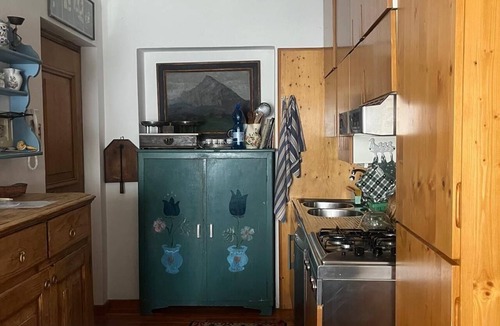 Borca di Cadore Apartment | Vintage charm in Borca di Cadore