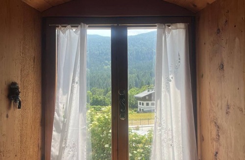 Borca di Cadore Apartment | Vintage charm in Borca di Cadore