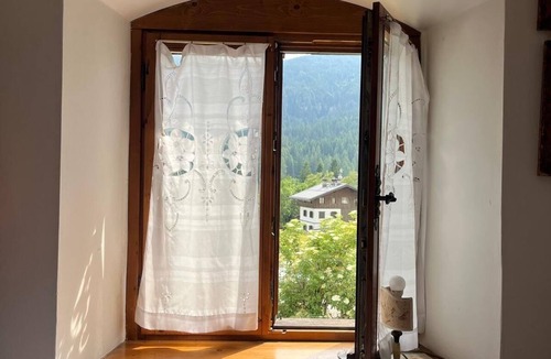 Borca di Cadore Apartment | Vintage charm in Borca di Cadore