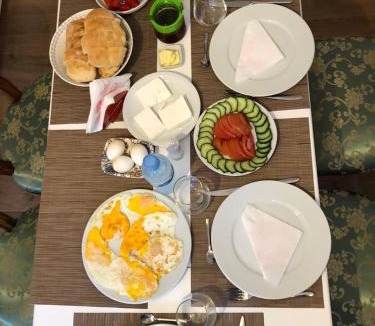 Shkoder Bed & Breakfast | Vintage Villa