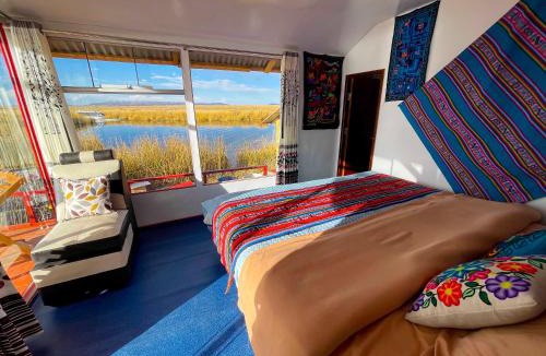 Puno Cabin | Vip Flotante