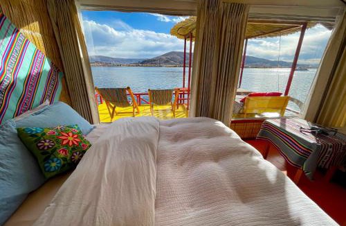 Puno Cabin | Vip Flotante