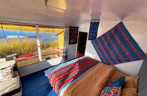 Puno Cabin | Vip Flotante