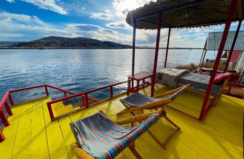 Puno Cabin | Vip Flotante