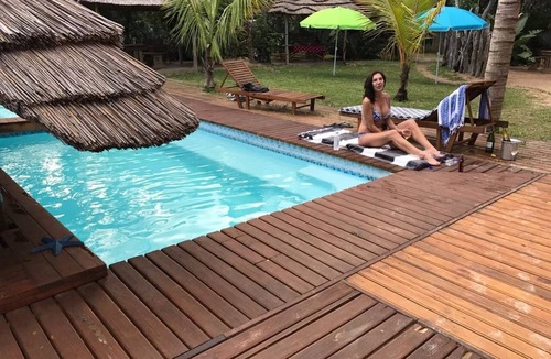 Manguzi House | Visgraat Luxury Self Catering Unit