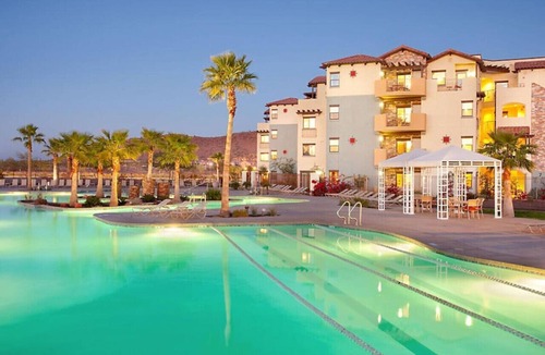 Cibola Vista Condo | Visit the amazing Red Rock Formation in this beautiful 1BD condo with amenities
